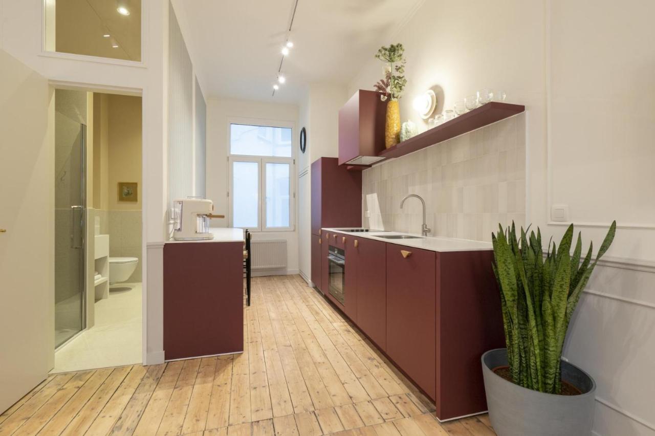 Maison Brederode Holiday home Antwerp