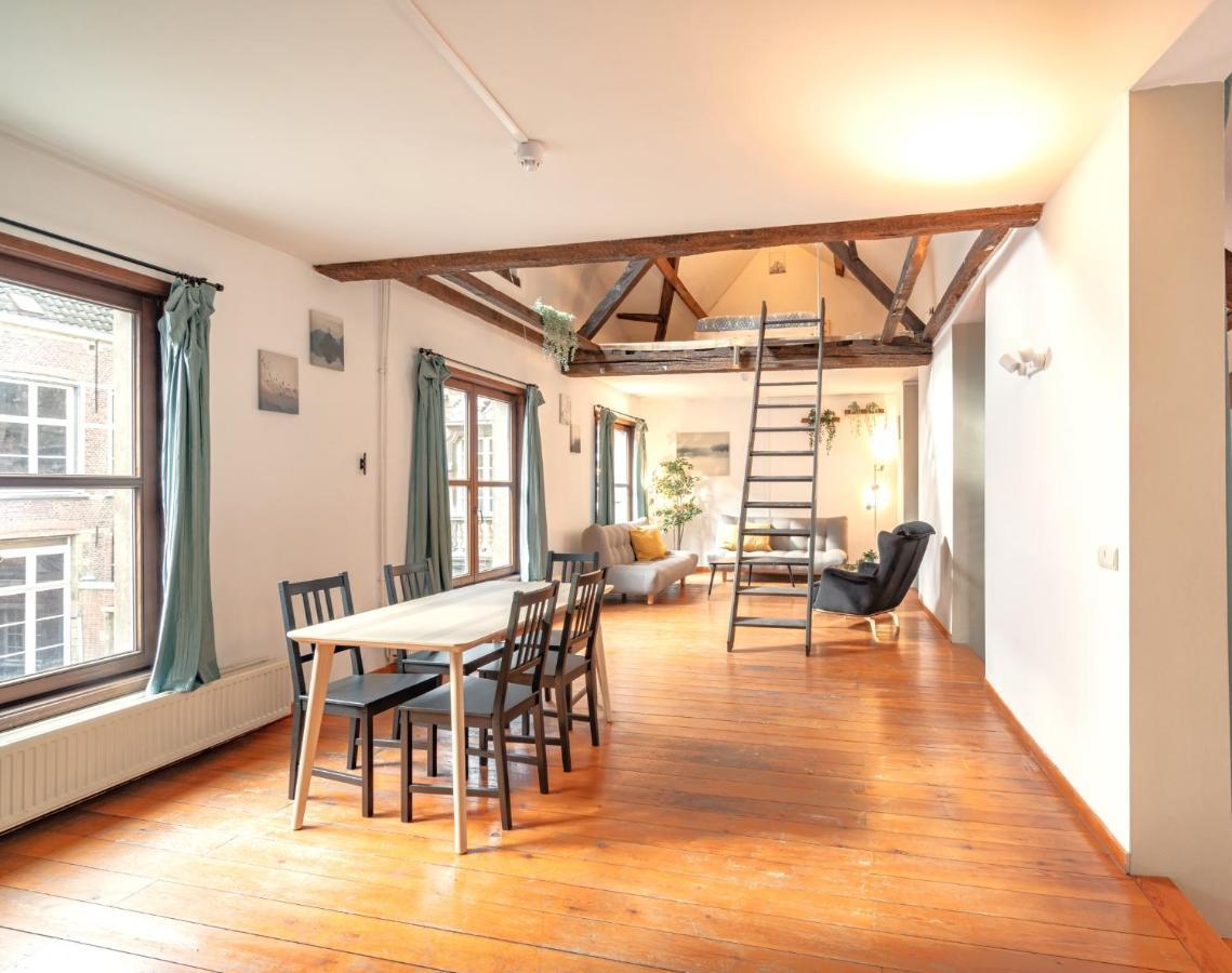 The Old Town In The Heart Of Appartement *
