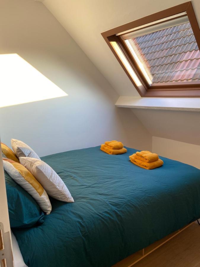 Antwerpcityhome Apartment