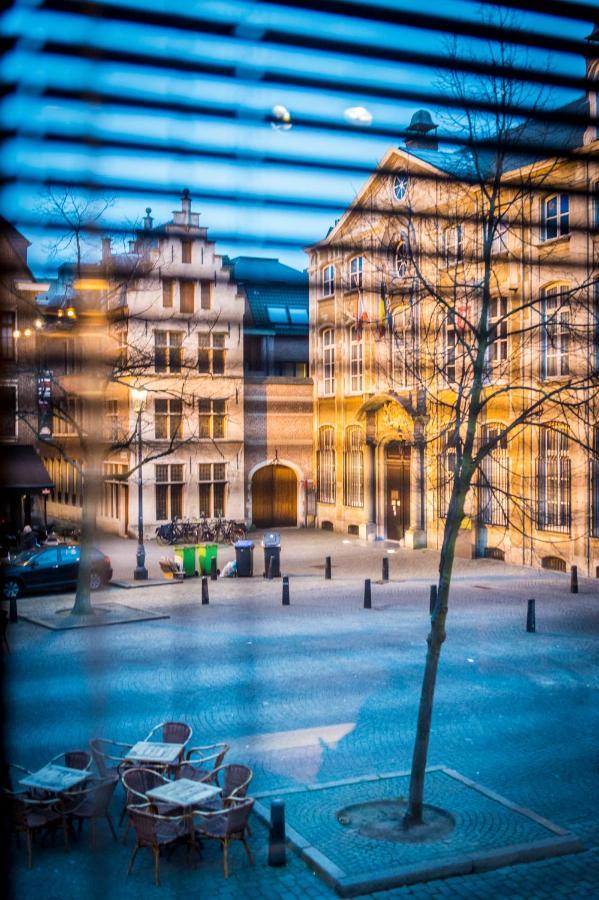 Appartement Aplace Antwerp boutique flats&hotel rooms *