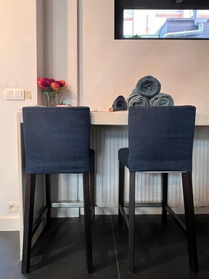 Modern Cozy With Backyard * Antwerpen