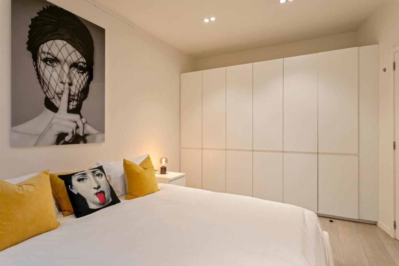 Located Cozy Next To Kmska Apartment Antwerp