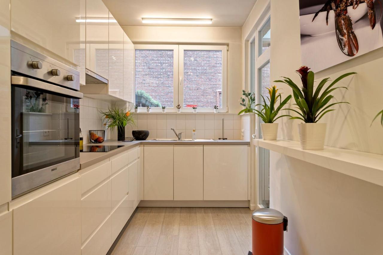 Located Cozy Next To Kmska * Antwerp
