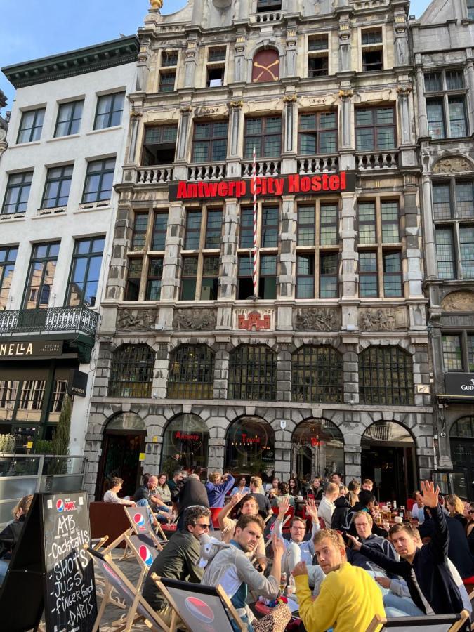 Hostel Antwerp City Hostel Antwerpen