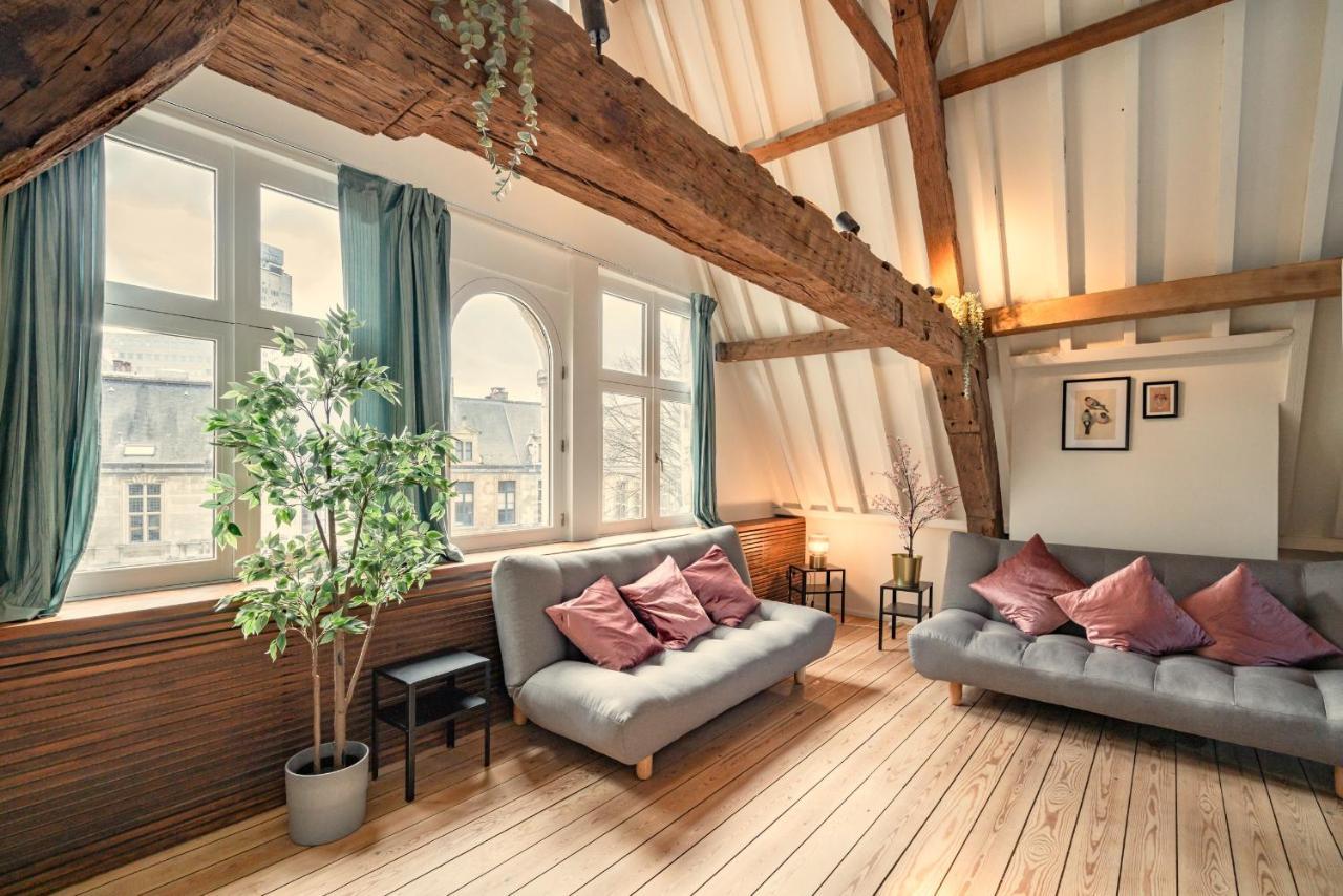 The Hendrik Square Apartment Antwerp