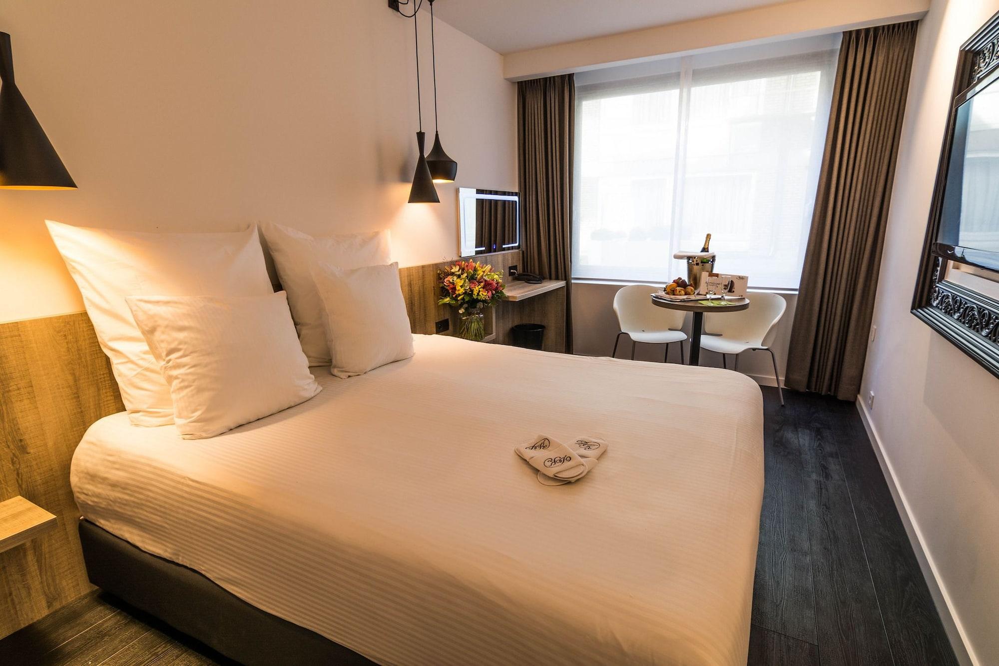 Hotel De Keyser 4*