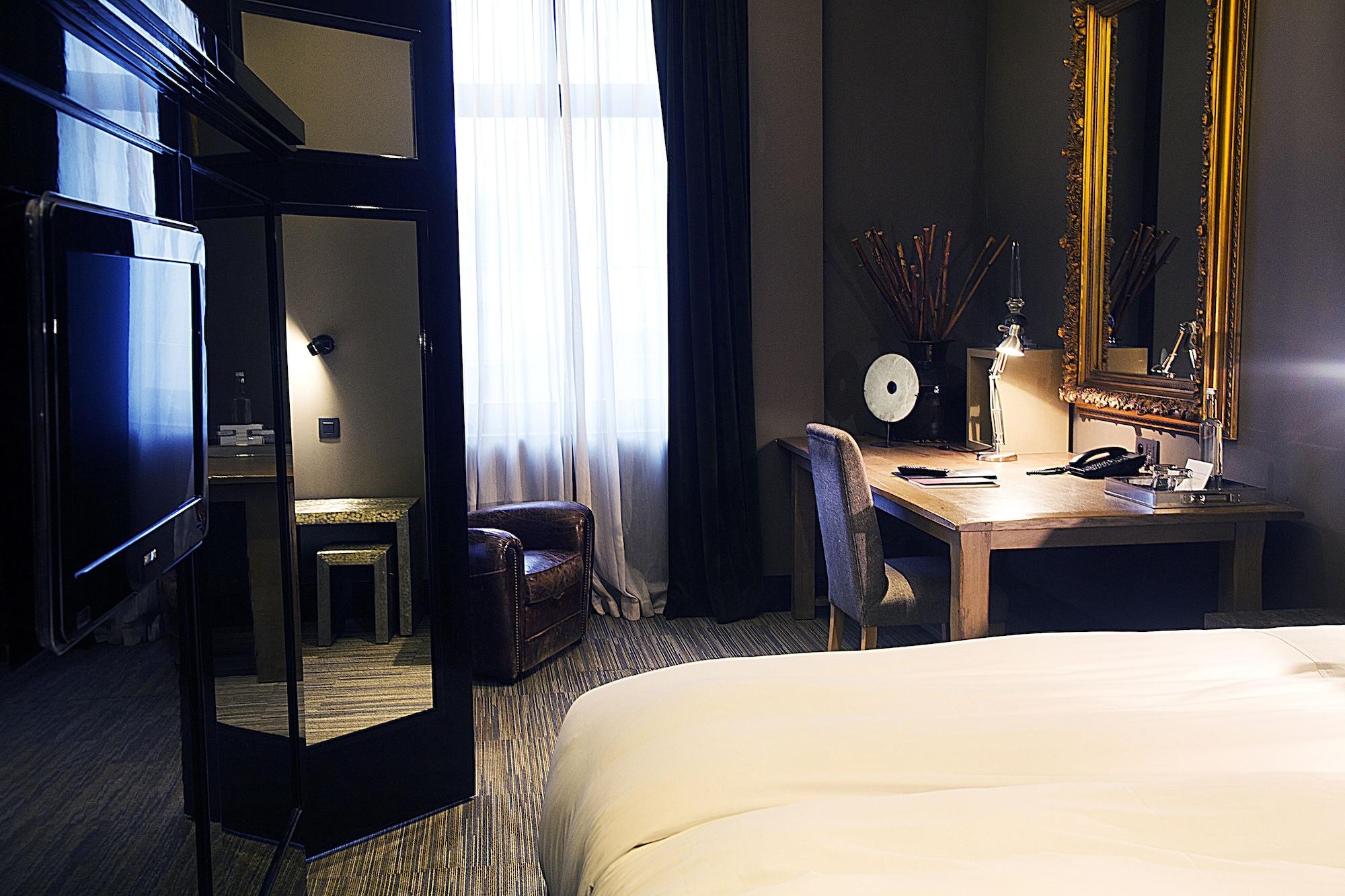 Les Nuits Hotel Antwerp
