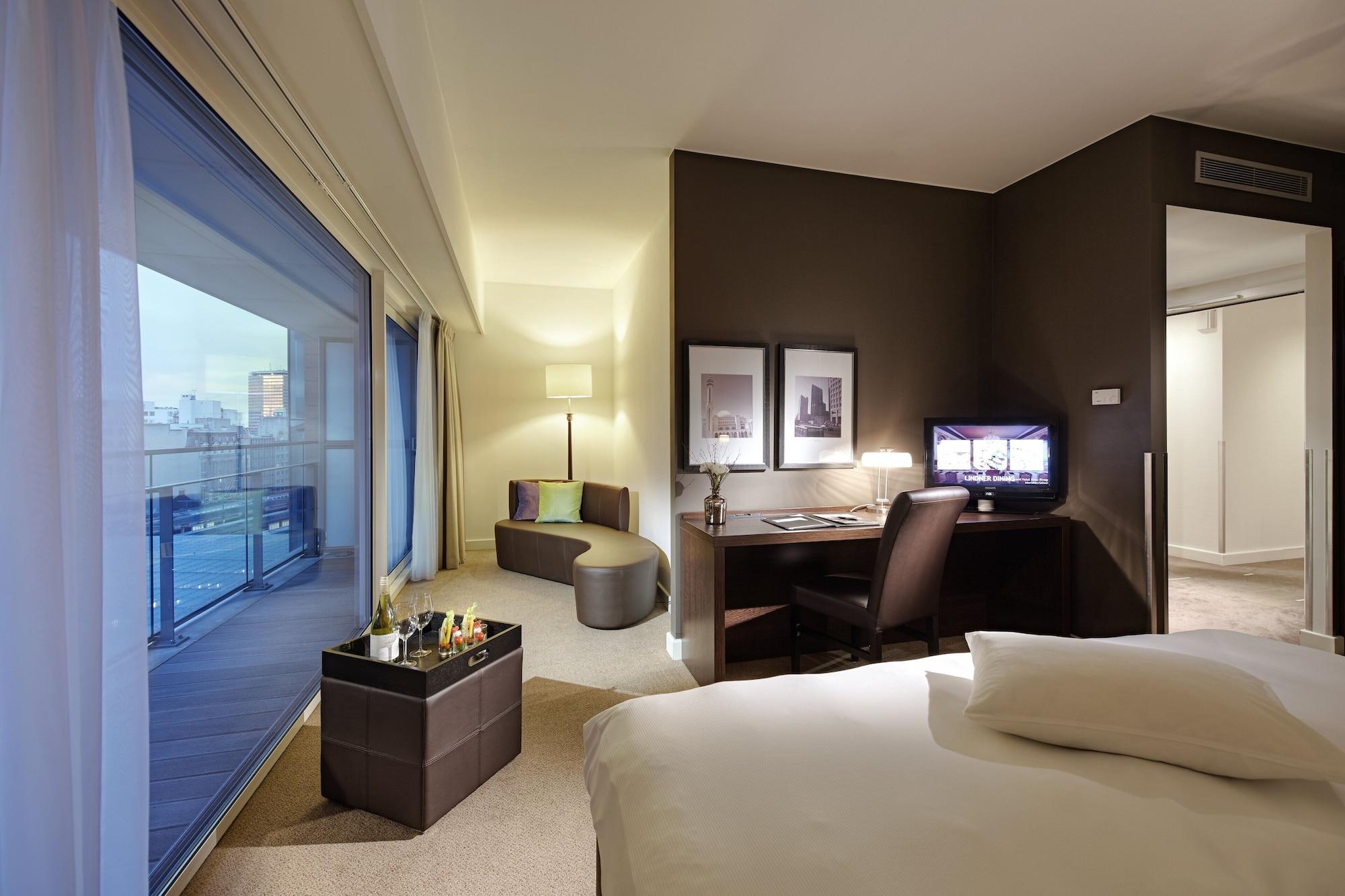 Hotel Lindner Antwerp, Part Of Jdv By Hyatt 4*