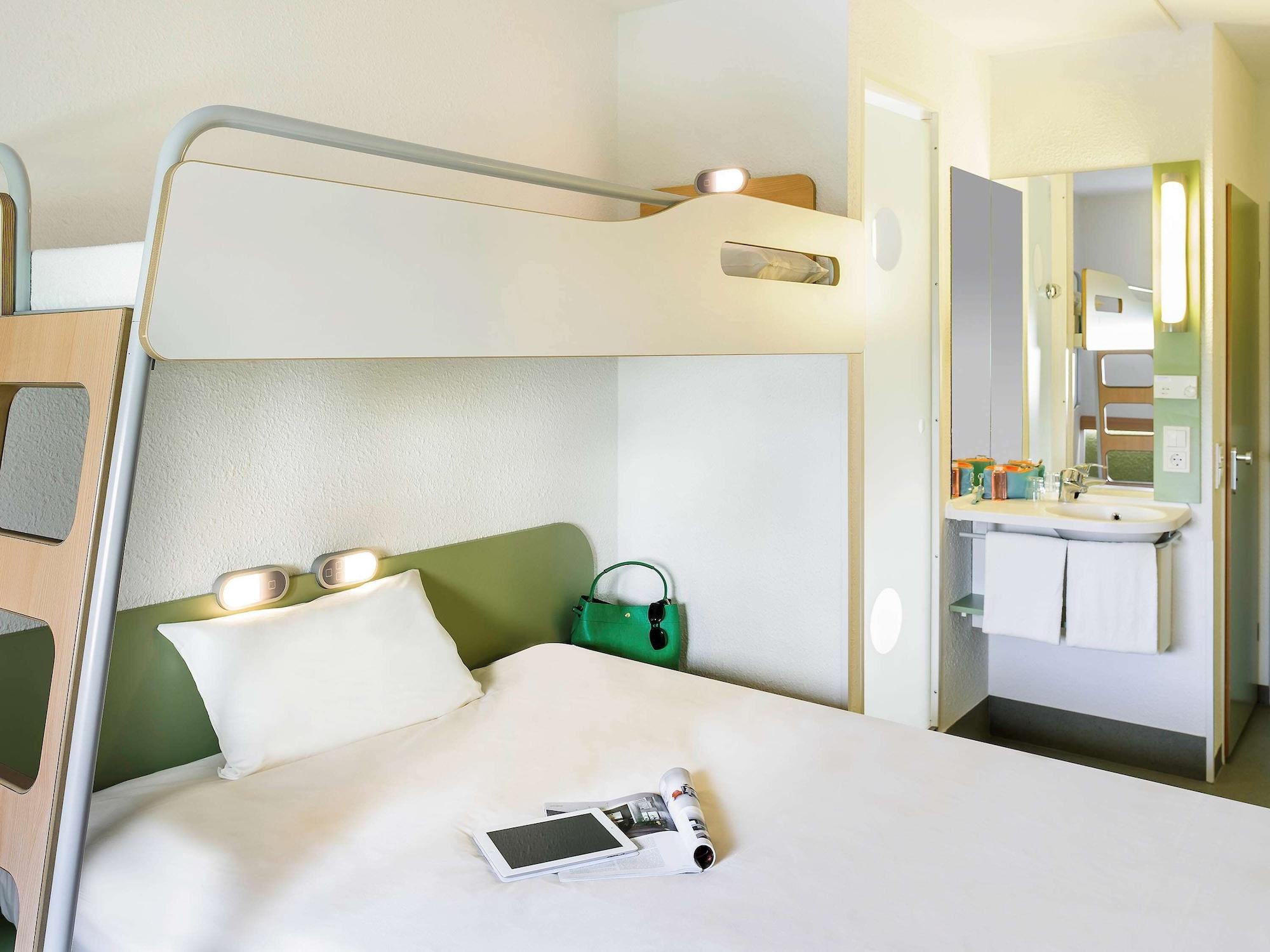 Ibis Budget Port * Antwerp