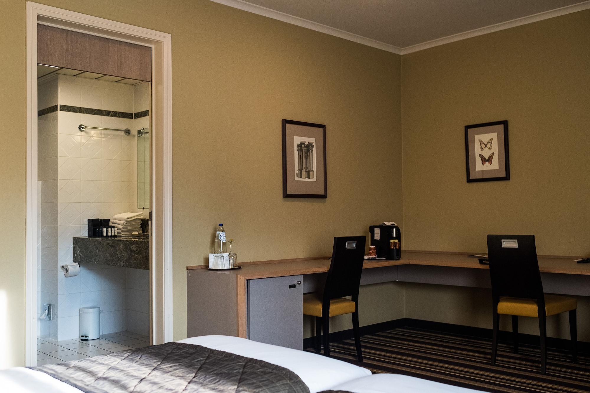 Hotel Hyllit Antwerp