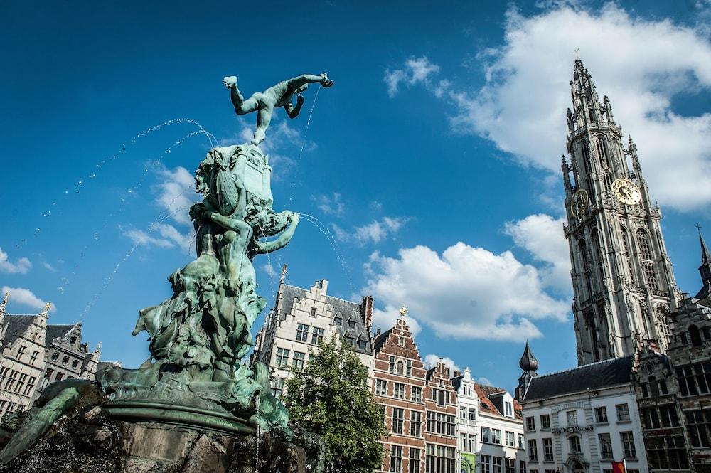 Docklands Antwerp