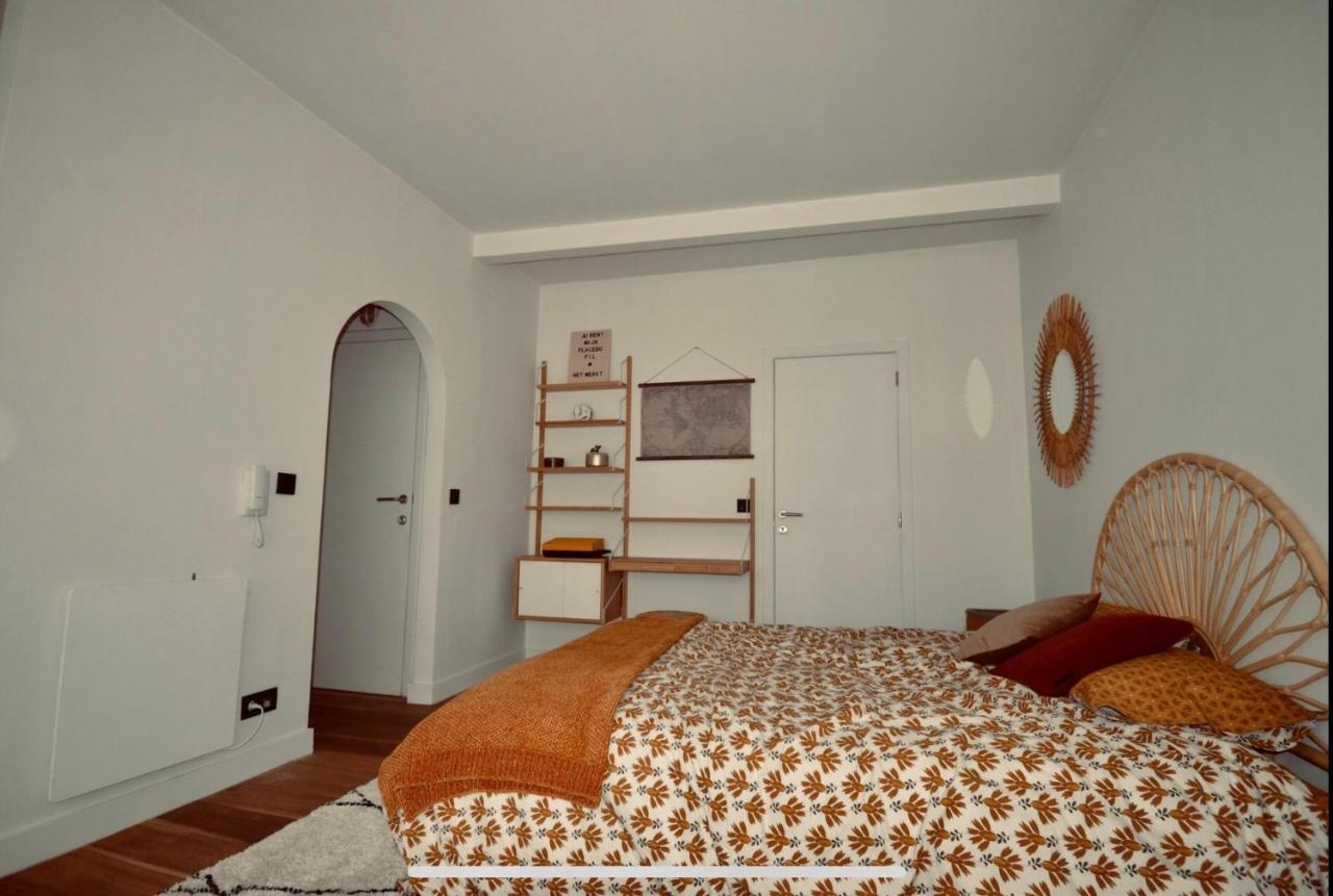 Apartment De Studio, Oase Rust En Romantiek In De Stad.