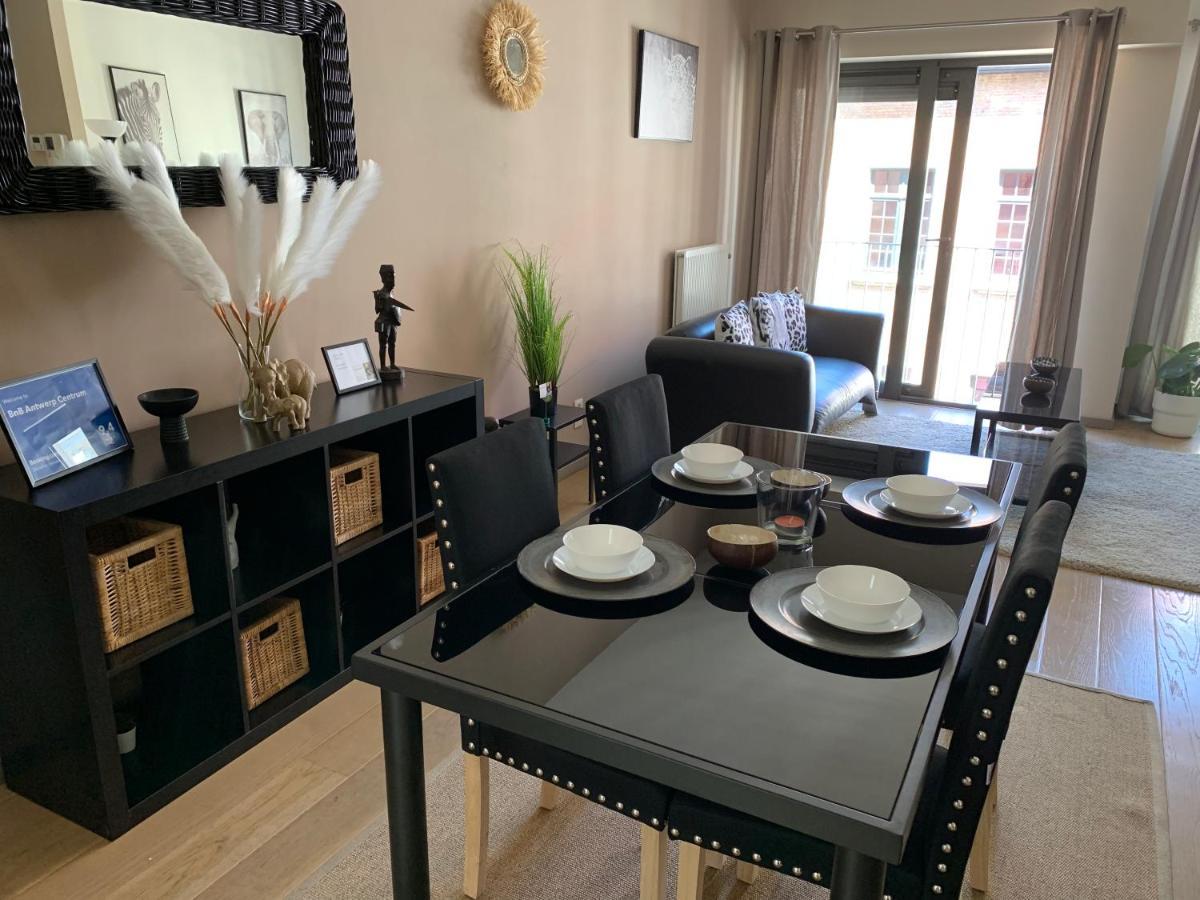 Bed & Breakfast Centrum Antwerp
