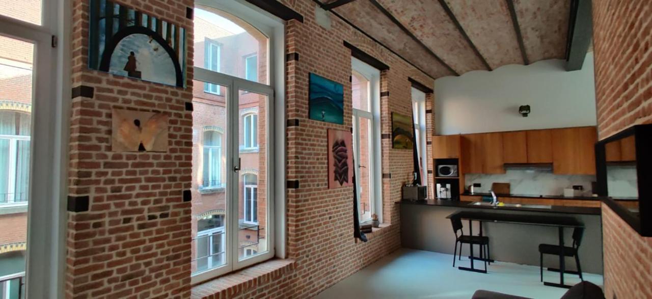 Crazy Beautiful Loft 4u-be In Quiet Area Apartment *