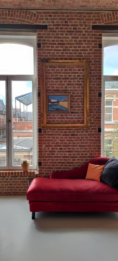 Apartment Crazy Beautiful Loft 4u-be In Quiet Area *