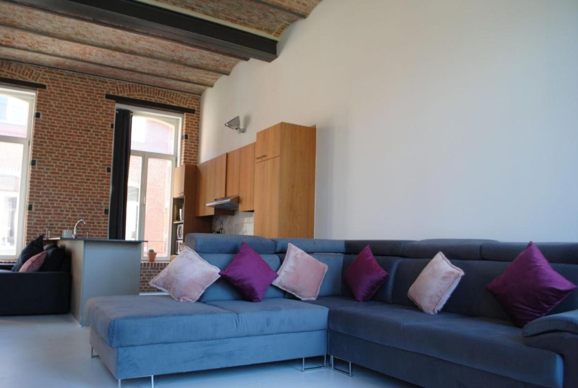 Crazy Beautiful Loft 4u-be In Quiet Area Apartment Antwerpen