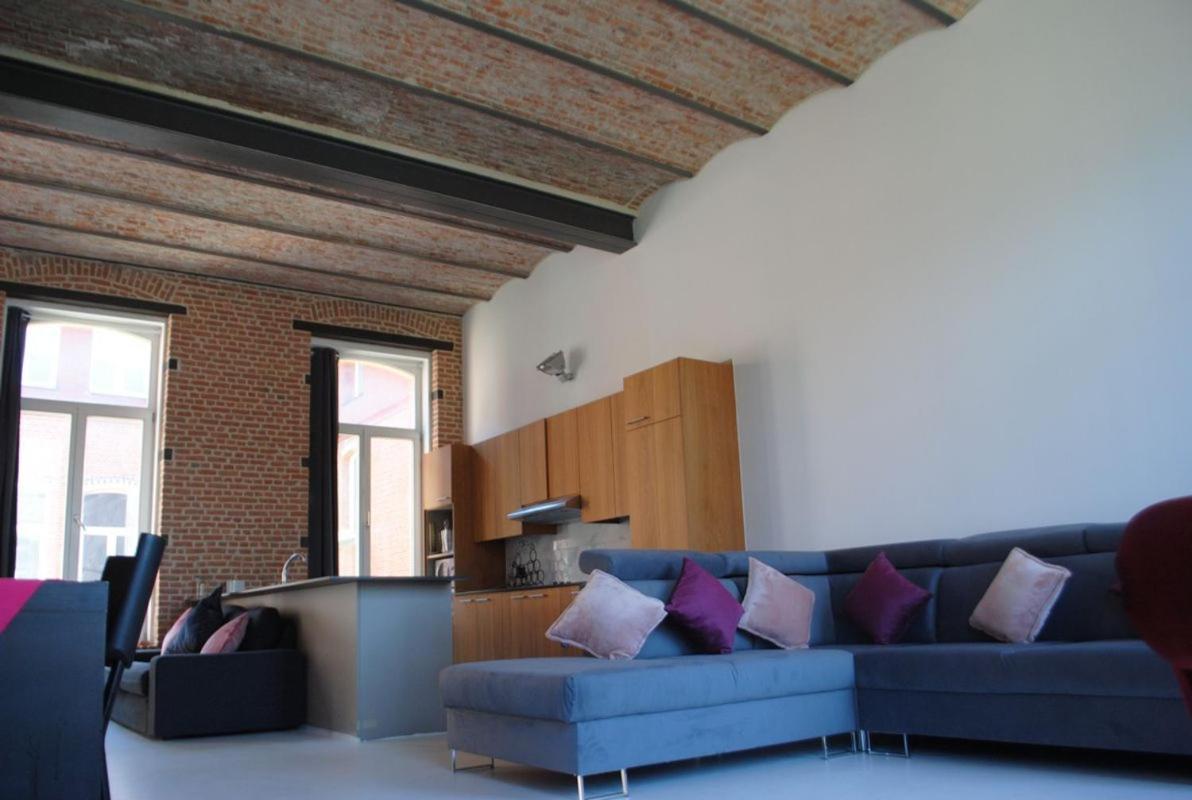 Crazy Beautiful Loft 4u-be In Quiet Area Apartment *