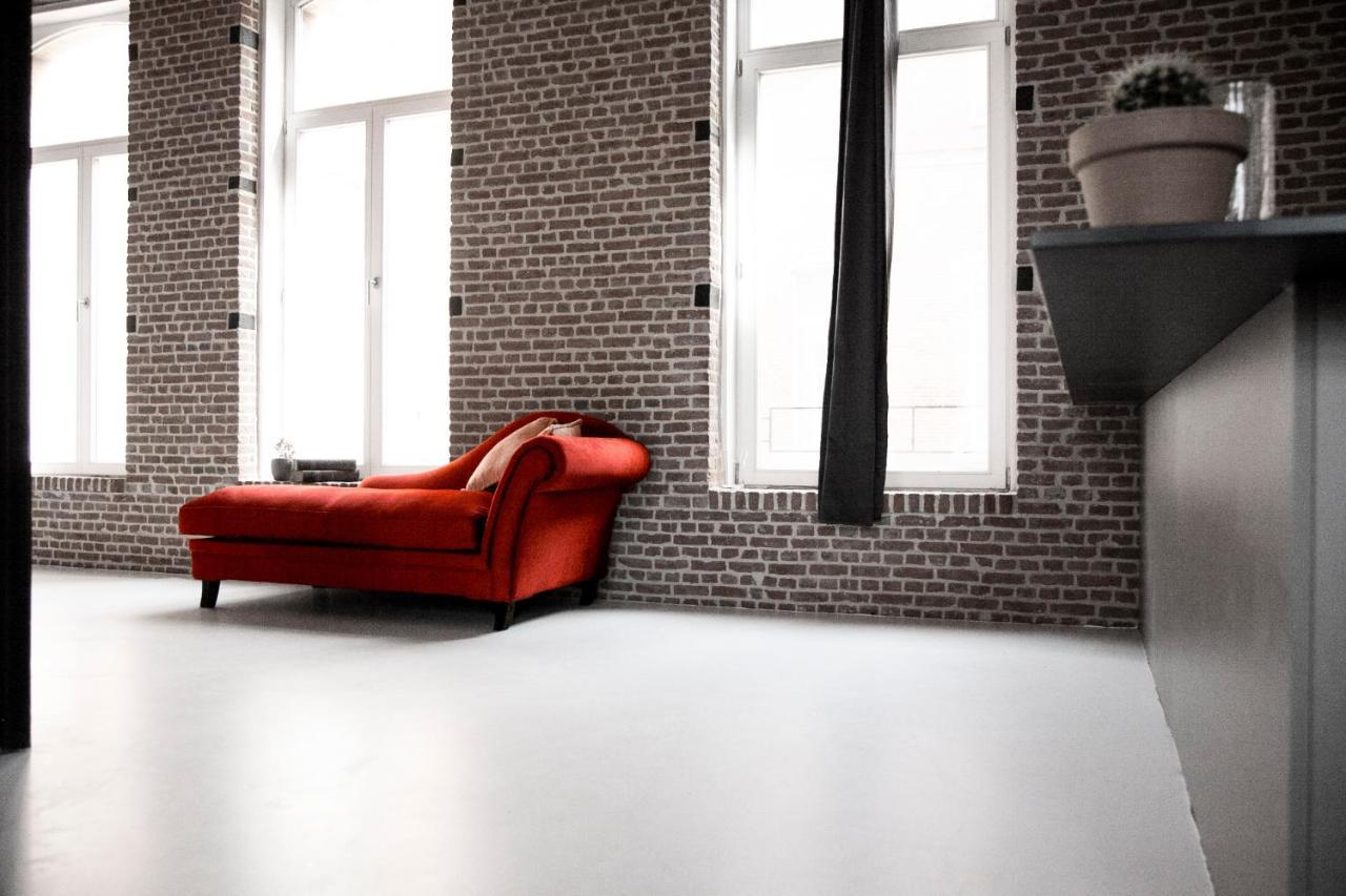 Apartment Crazy Beautiful Loft 4u-be In Quiet Area