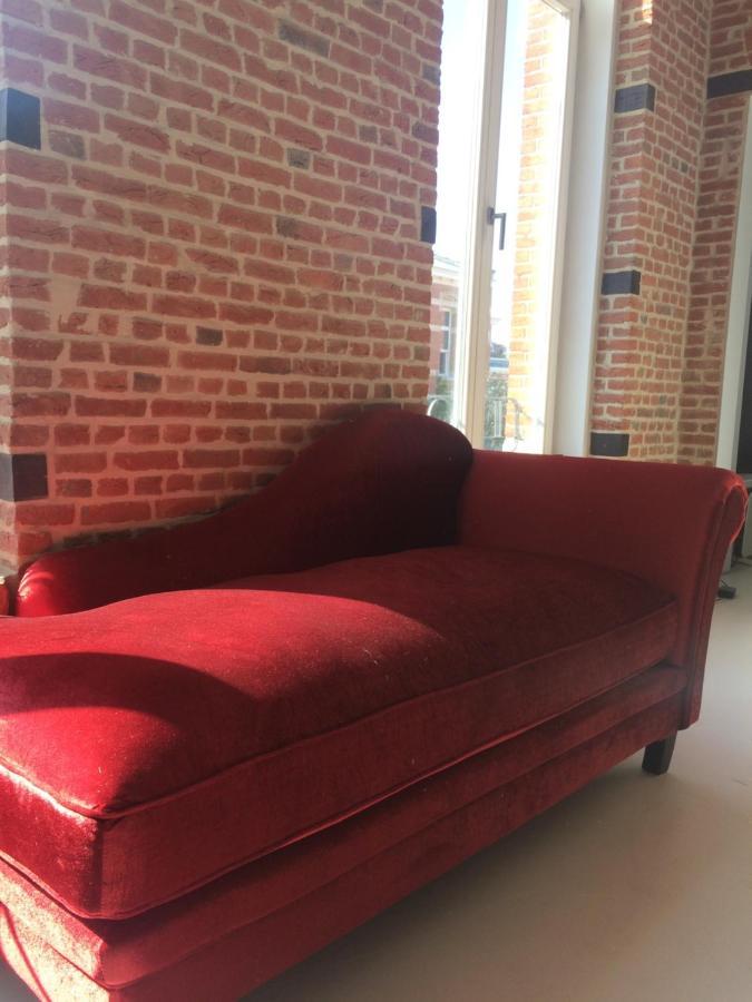 Crazy Beautiful Loft 4u-be In Quiet Area Apartment