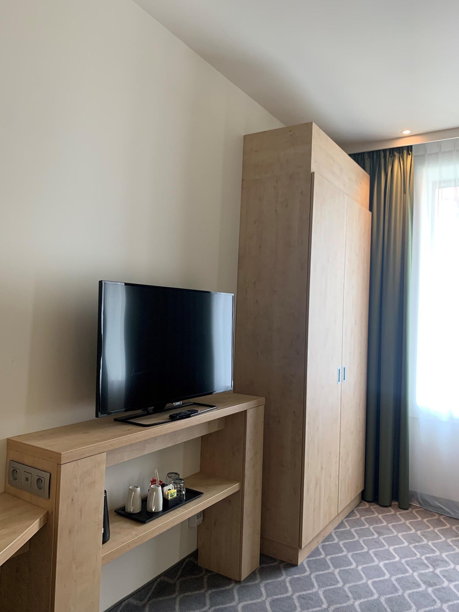 Hampton By Hilton Station 3* Antwerp