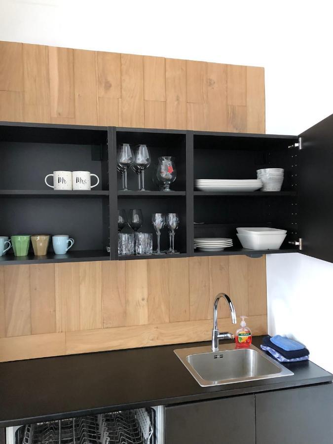 Sint Andries Duplex Apartment *