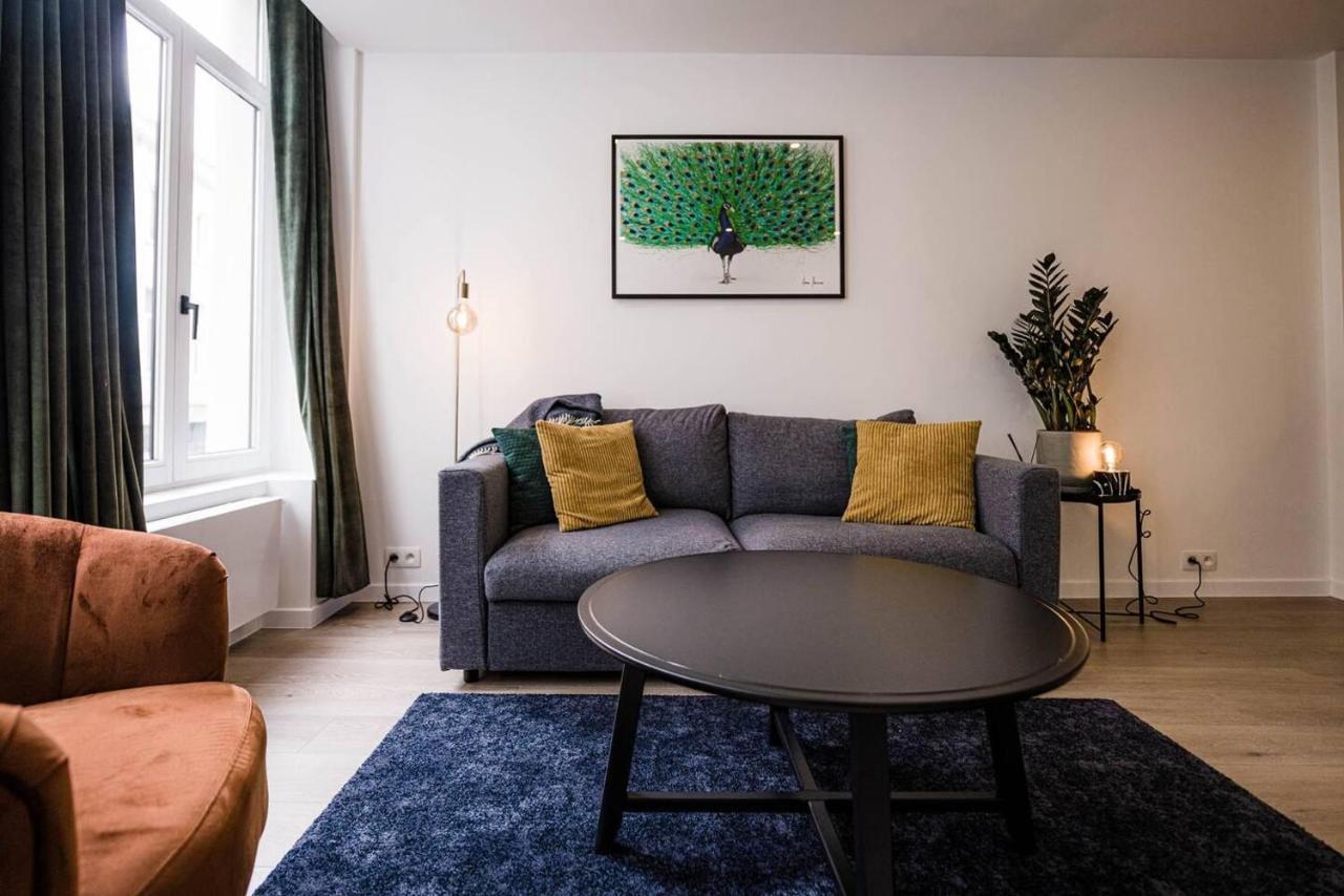 Gorgeous In Old Centre Of 1 Apartment Antwerp