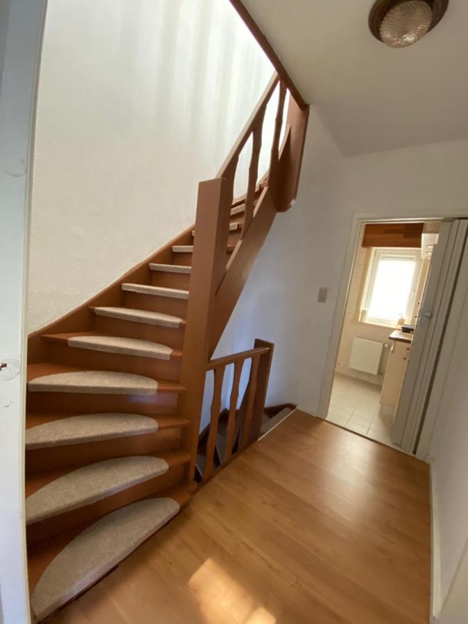 Big Sunset 2 Bedroom House With A Garden * Antwerp