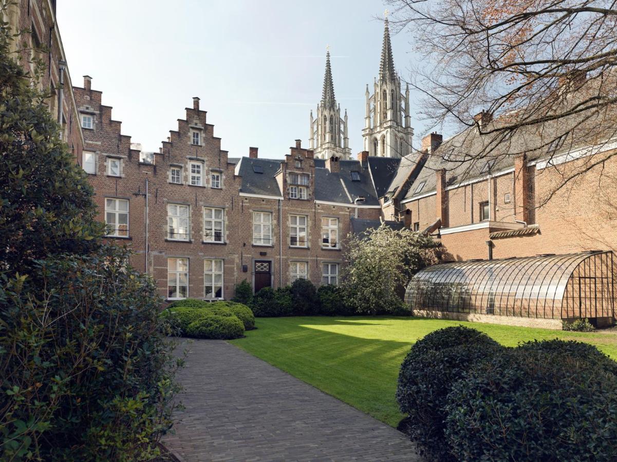 Botanic Sanctuary - The Leading Of The World Hotel Antwerpen
