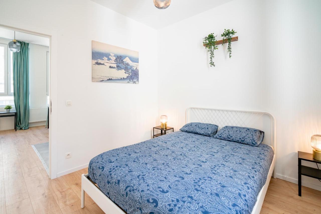 Appartement Beautiful Cityflats