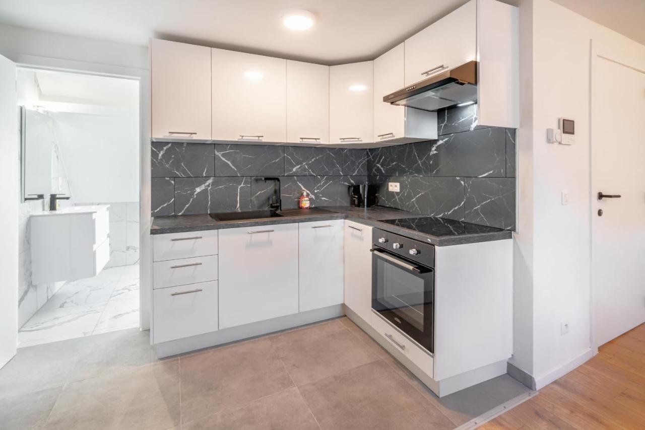 Appartement Beautiful Cityflats Antwerpen