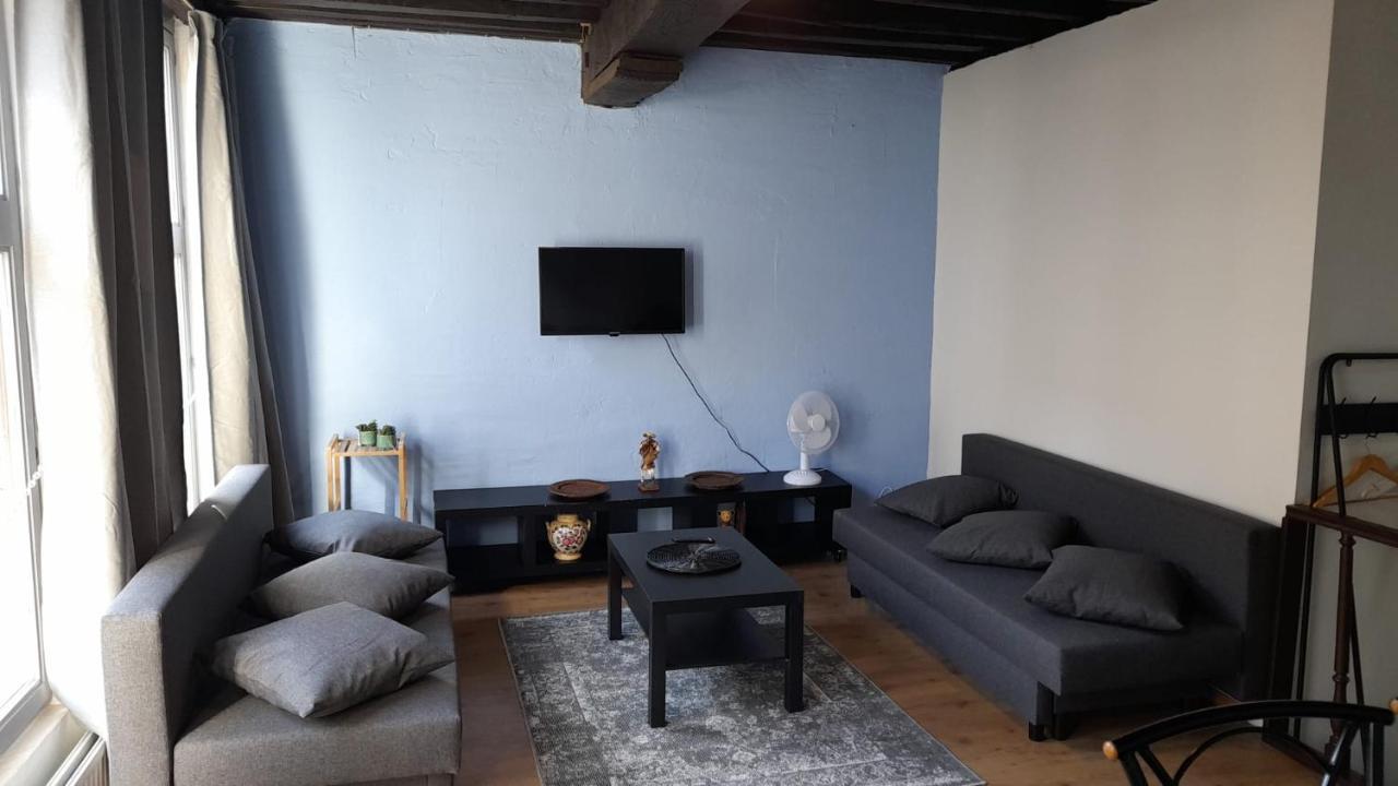 Blue In The Old Town Apartment Antwerpen