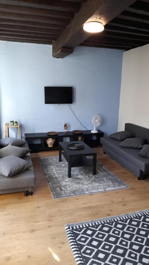 Blue In The Old Town Apartment
