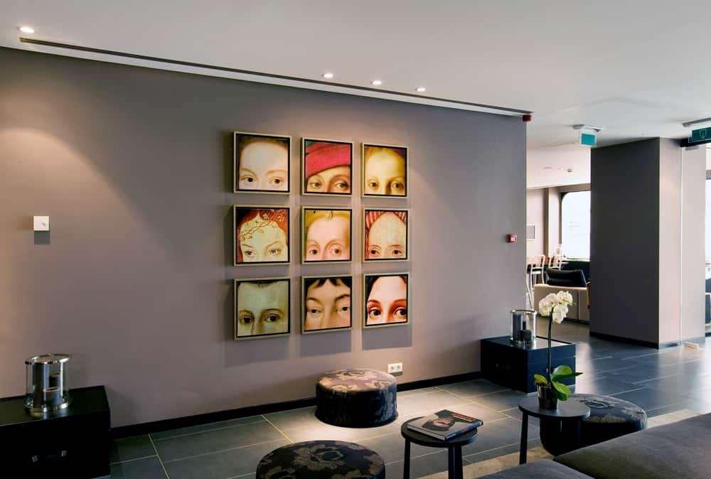 Hotel Tryp By Wyndham Antwerp