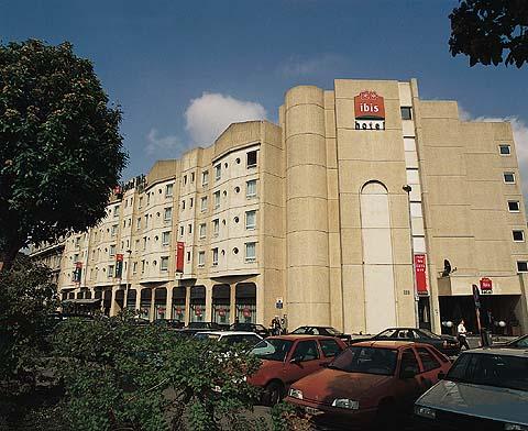 Hotel Ibis Centrum Antwerpen