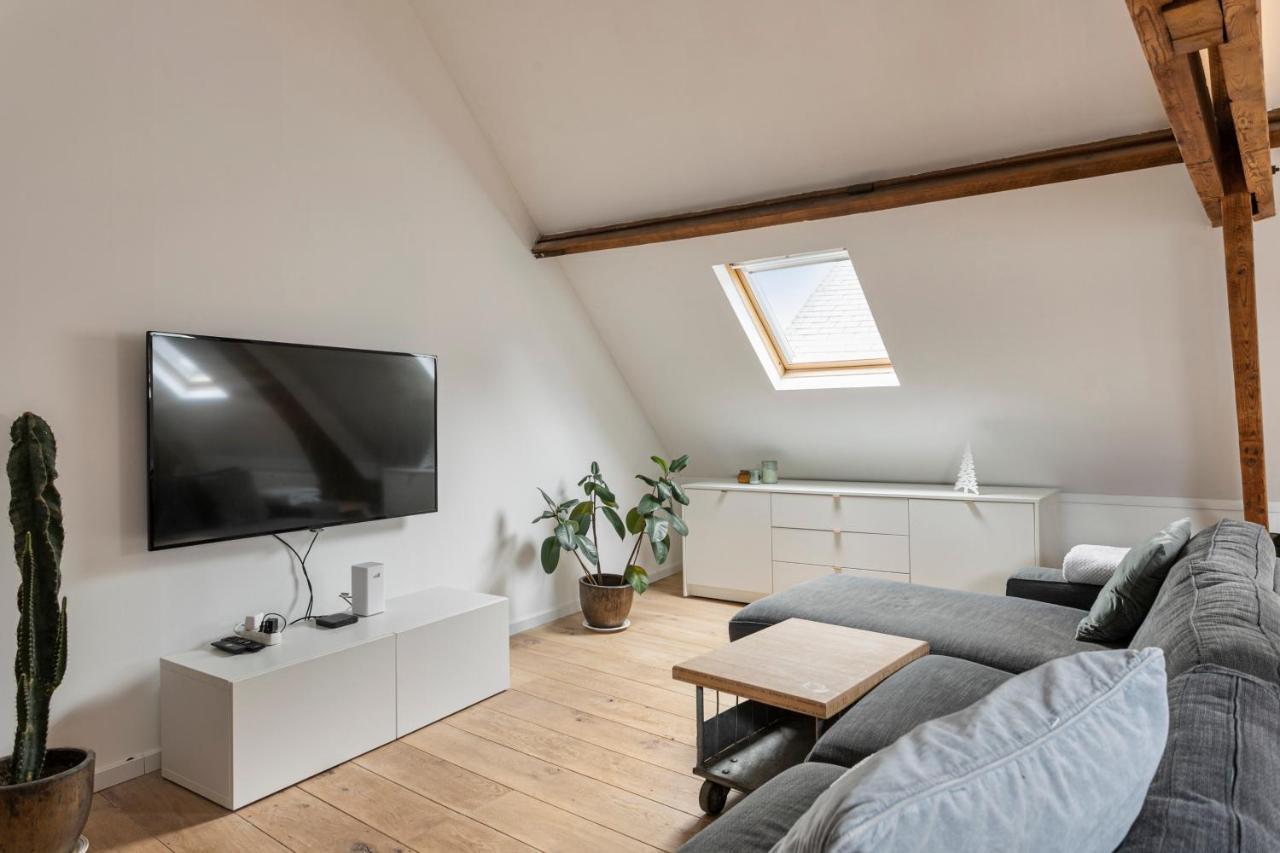 The Heart Of Apartment Antwerpen