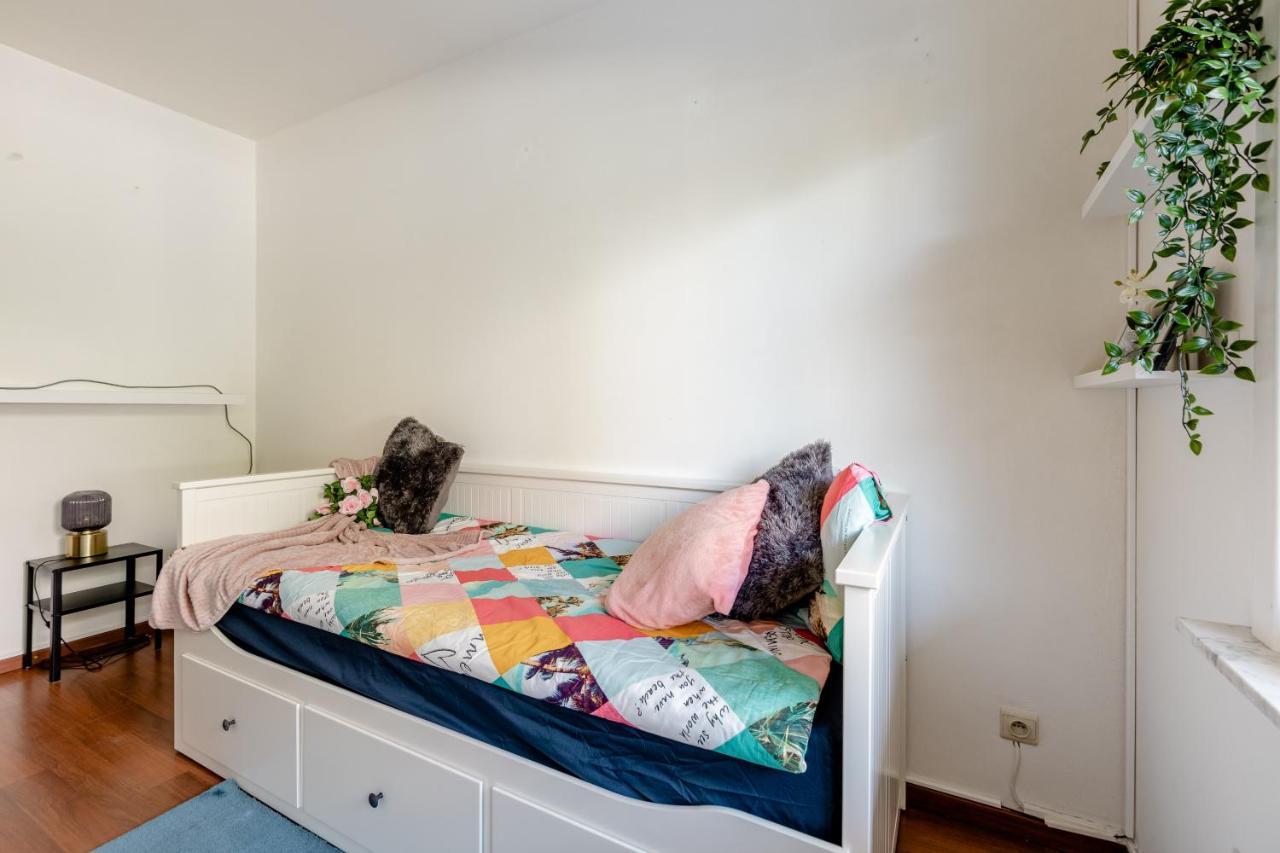Luxe With Parking & Garden In Wilrijk Apartment *