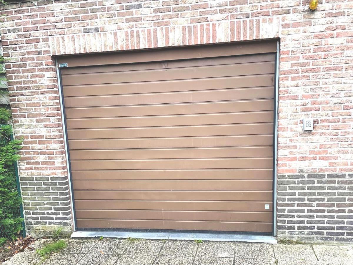 Apartment Luxe With Parking & Garden In Wilrijk