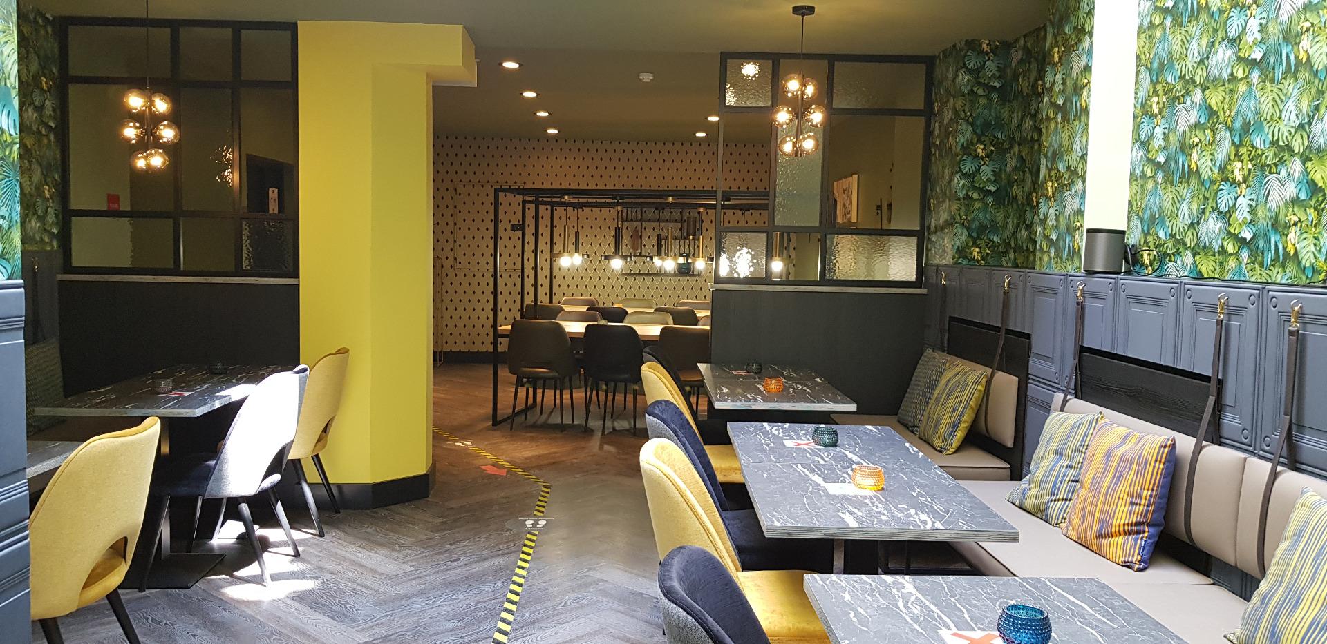 Hotel Leonardo Antwerpen