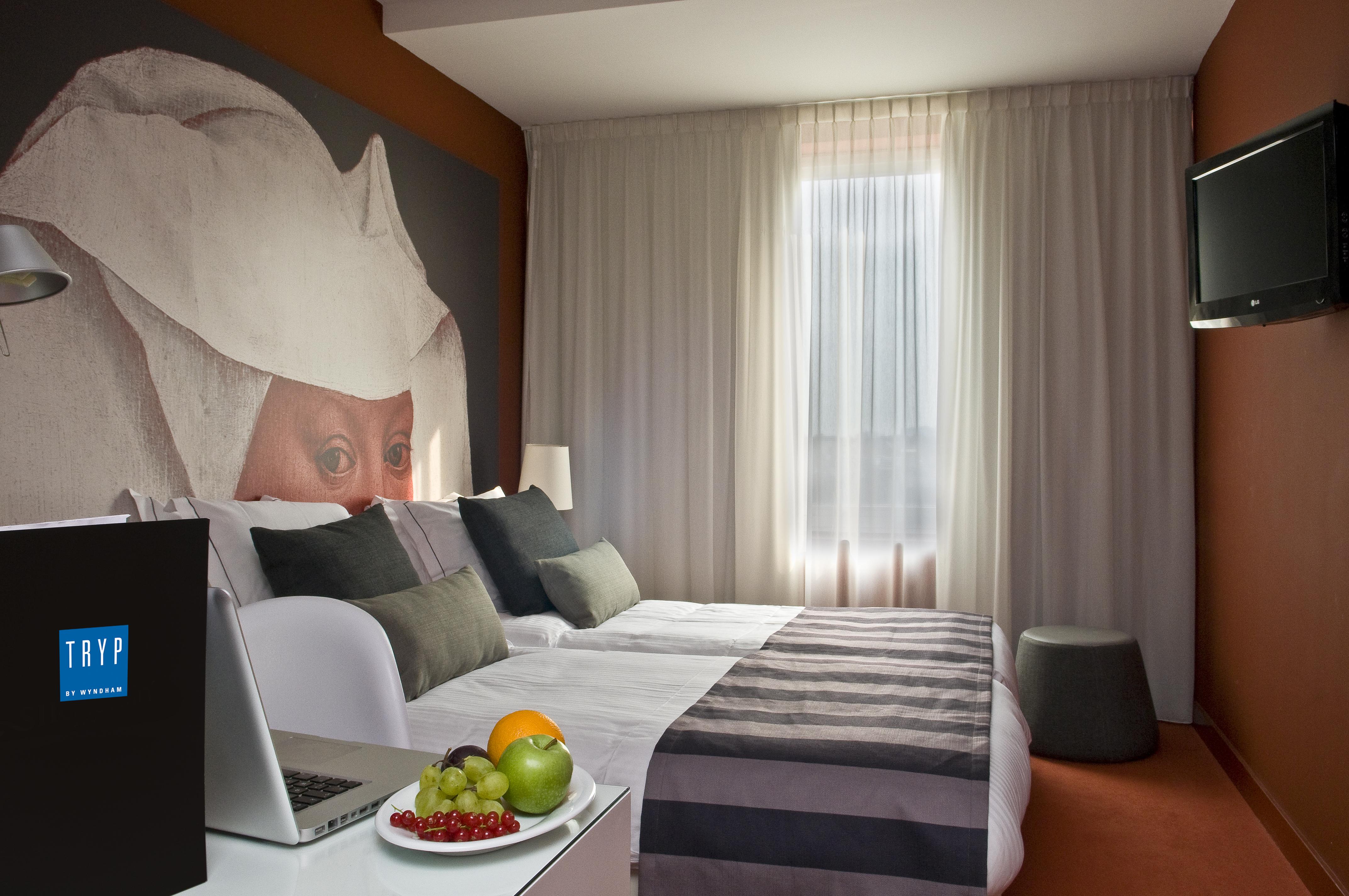 Tryp By Wyndham 3* Antwerp