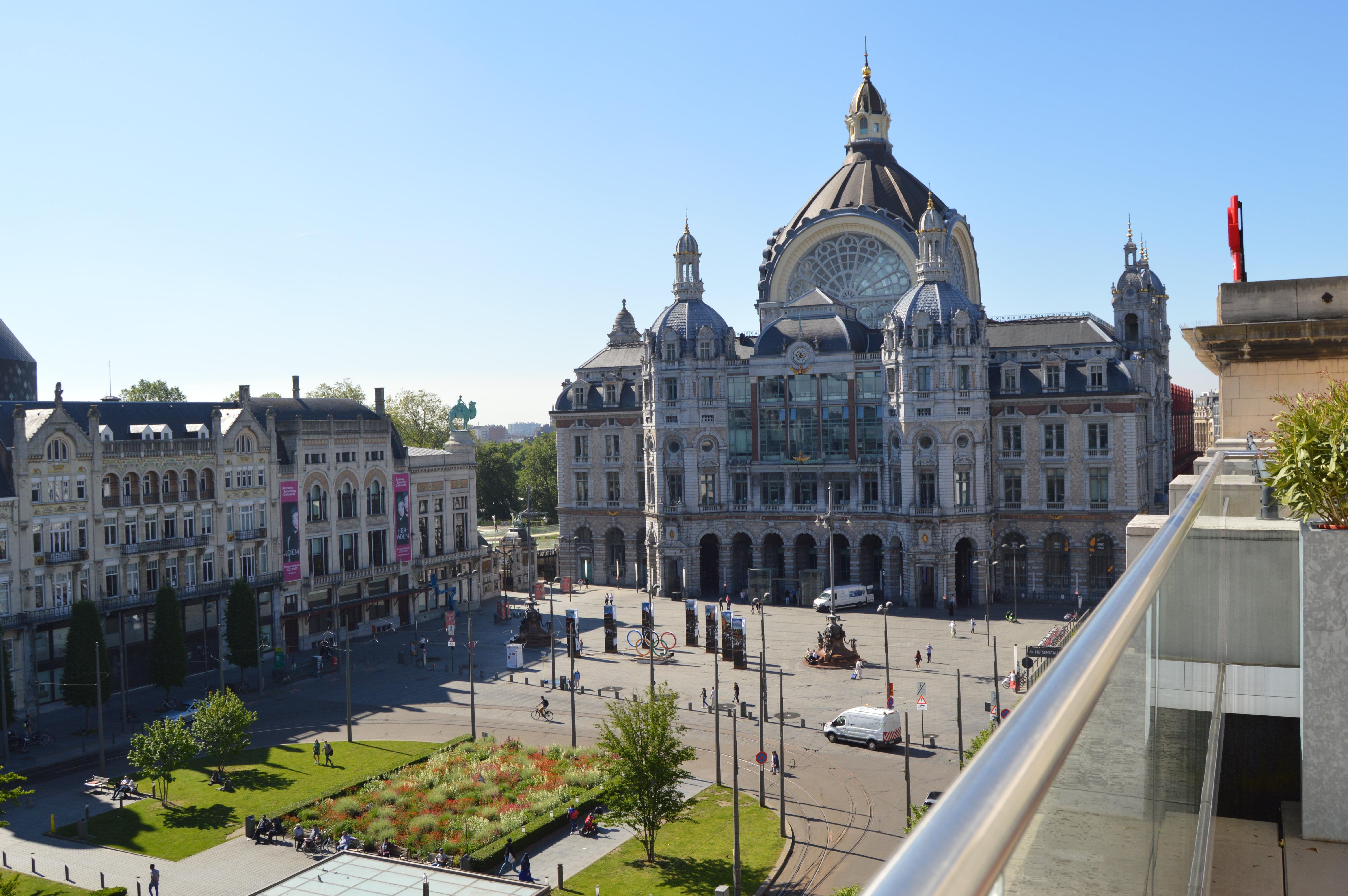 Hotel Indigo Centre By Ihg Antwerp