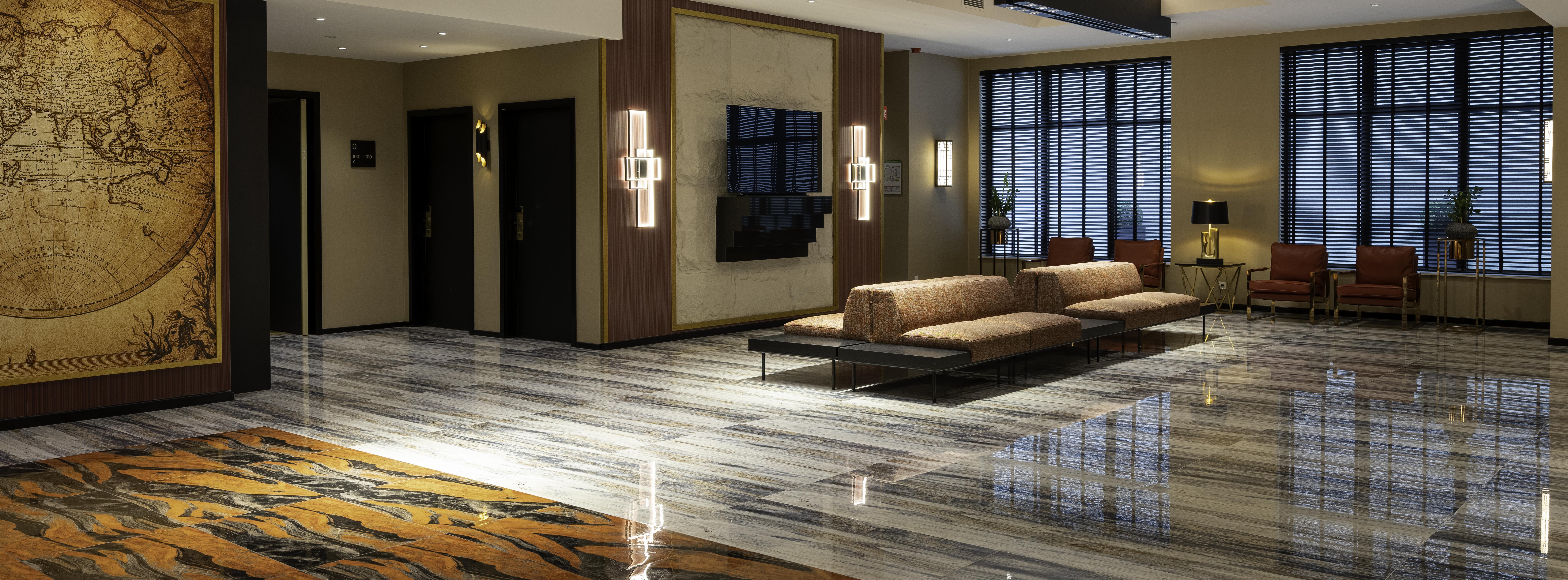 Amory By Hyllit Hotel