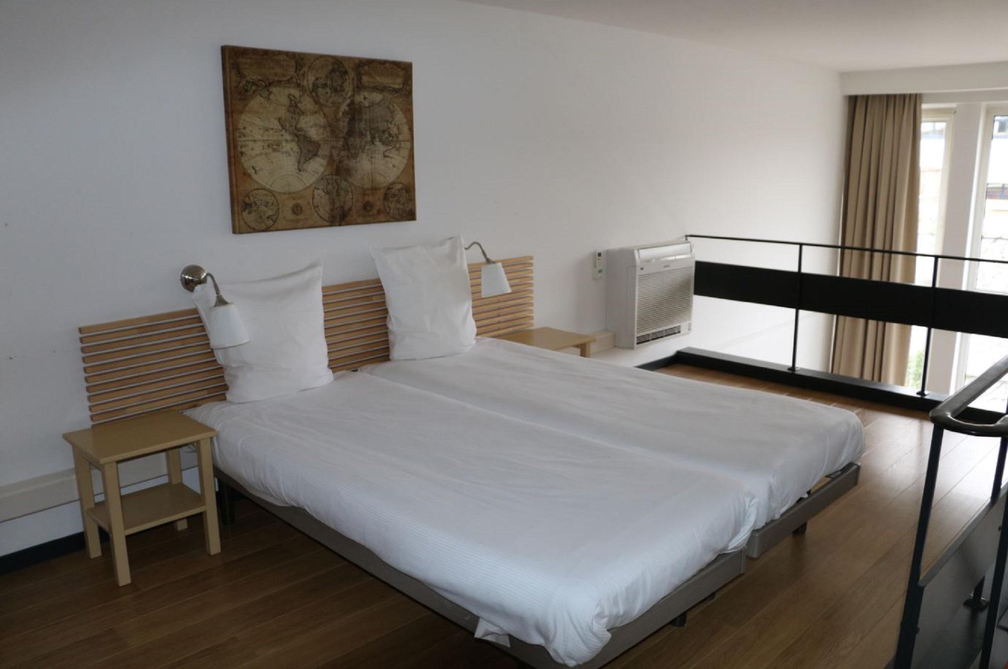Arass & Business Flats Aparthotel Antwerp