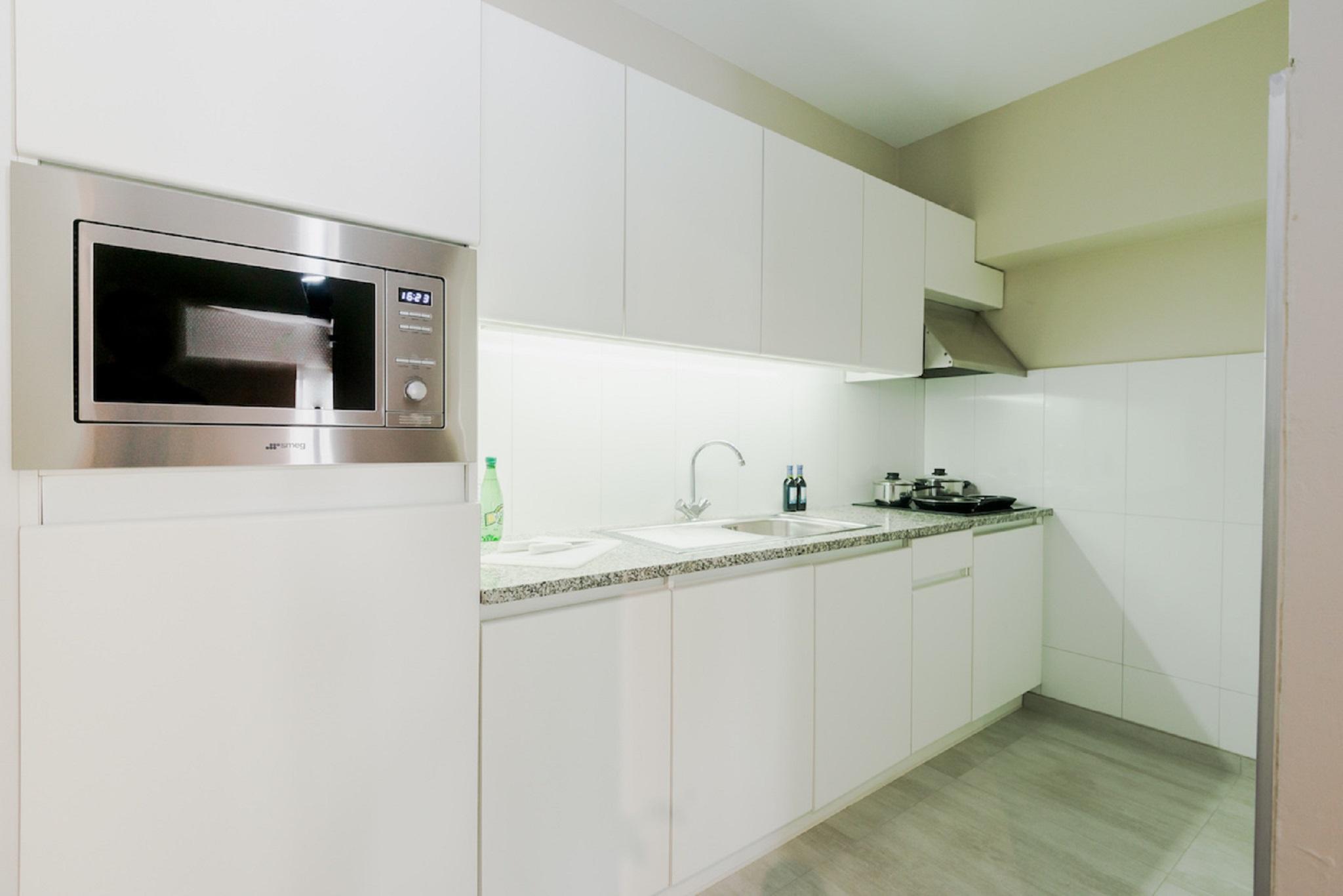 Aparthotel Arass & Business Flats