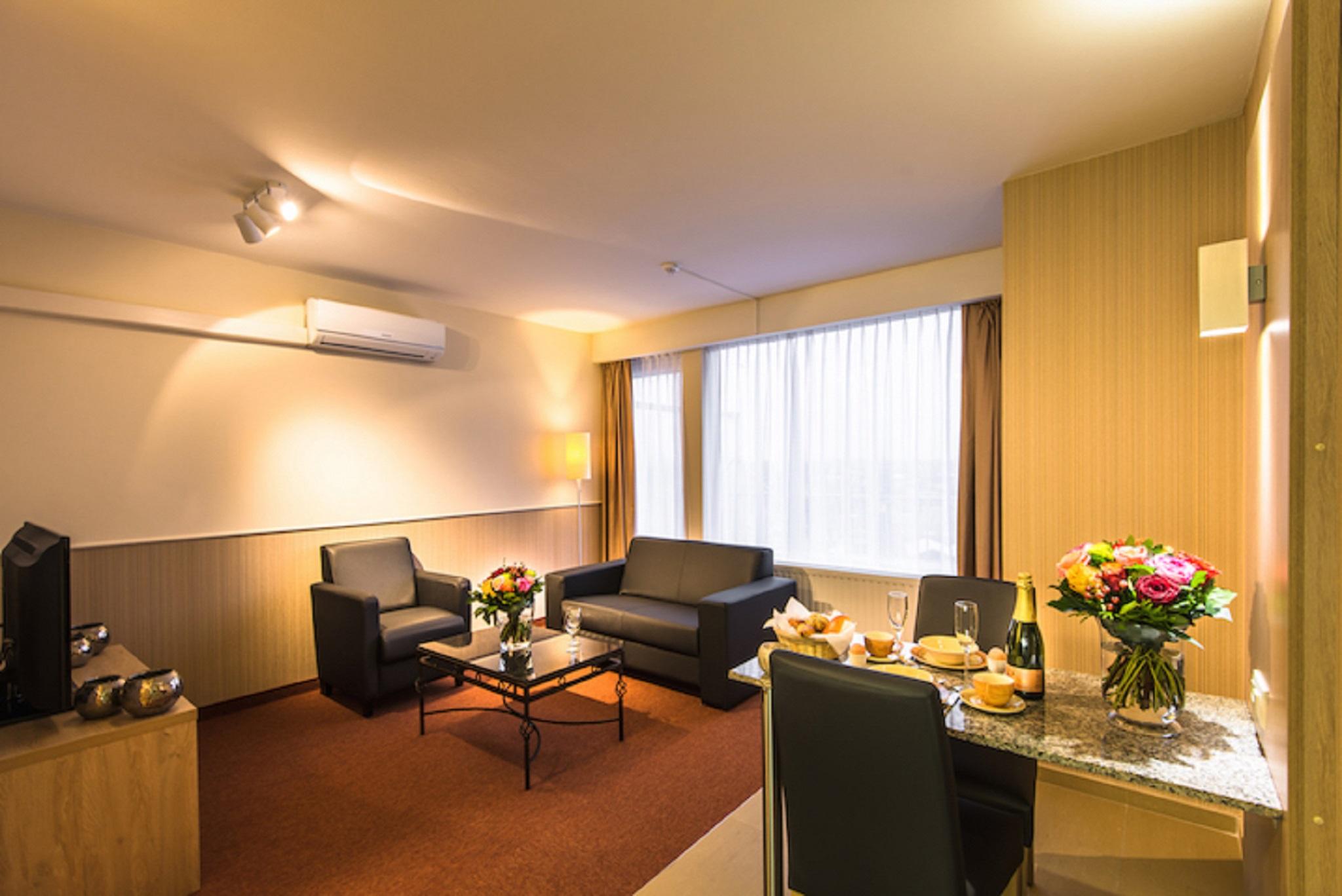 Arass & Business Flats Antwerpen