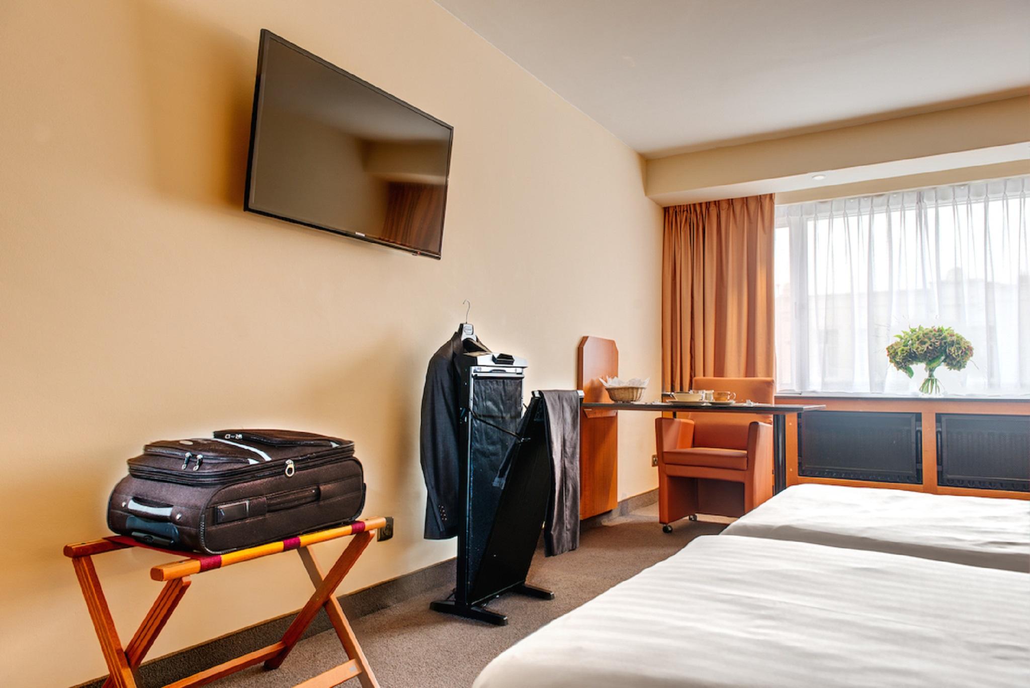 Aparthotel Arass & Business Flats