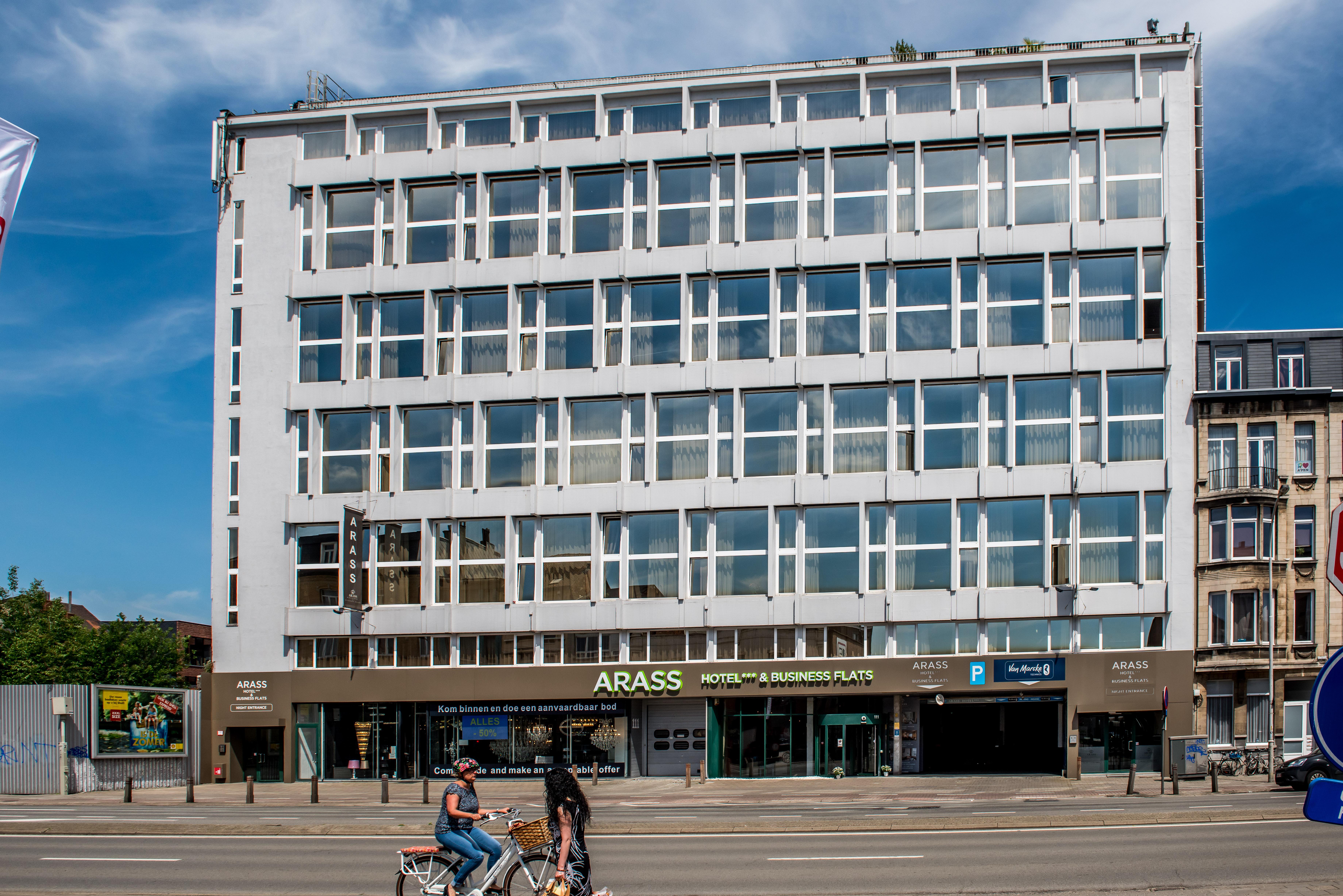 Arass & Business Flats Aparthotel