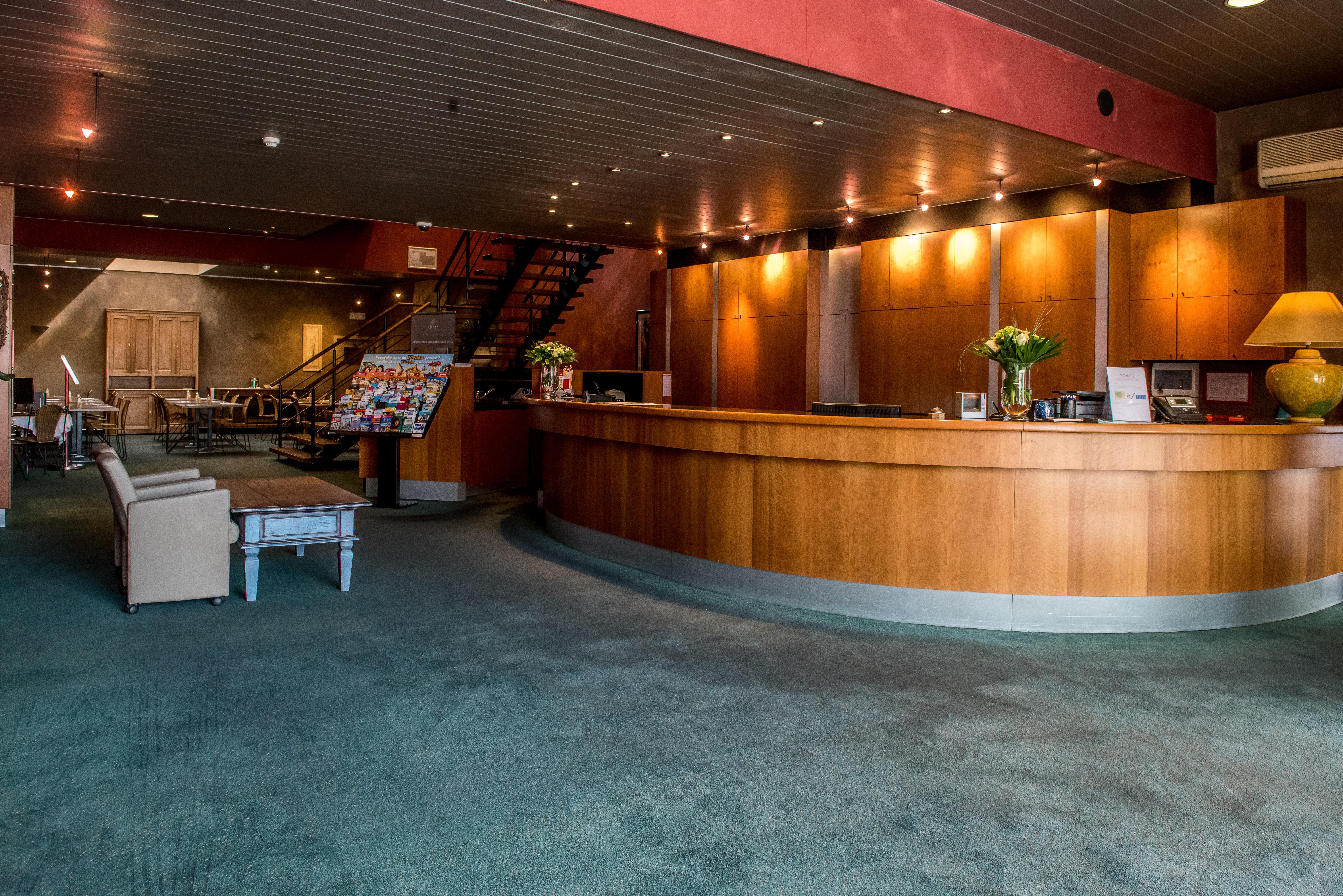 Arass & Business Flats Aparthotel