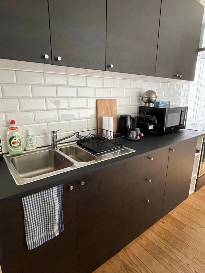 Apartment Bohemian 2bdr Center Antwerp