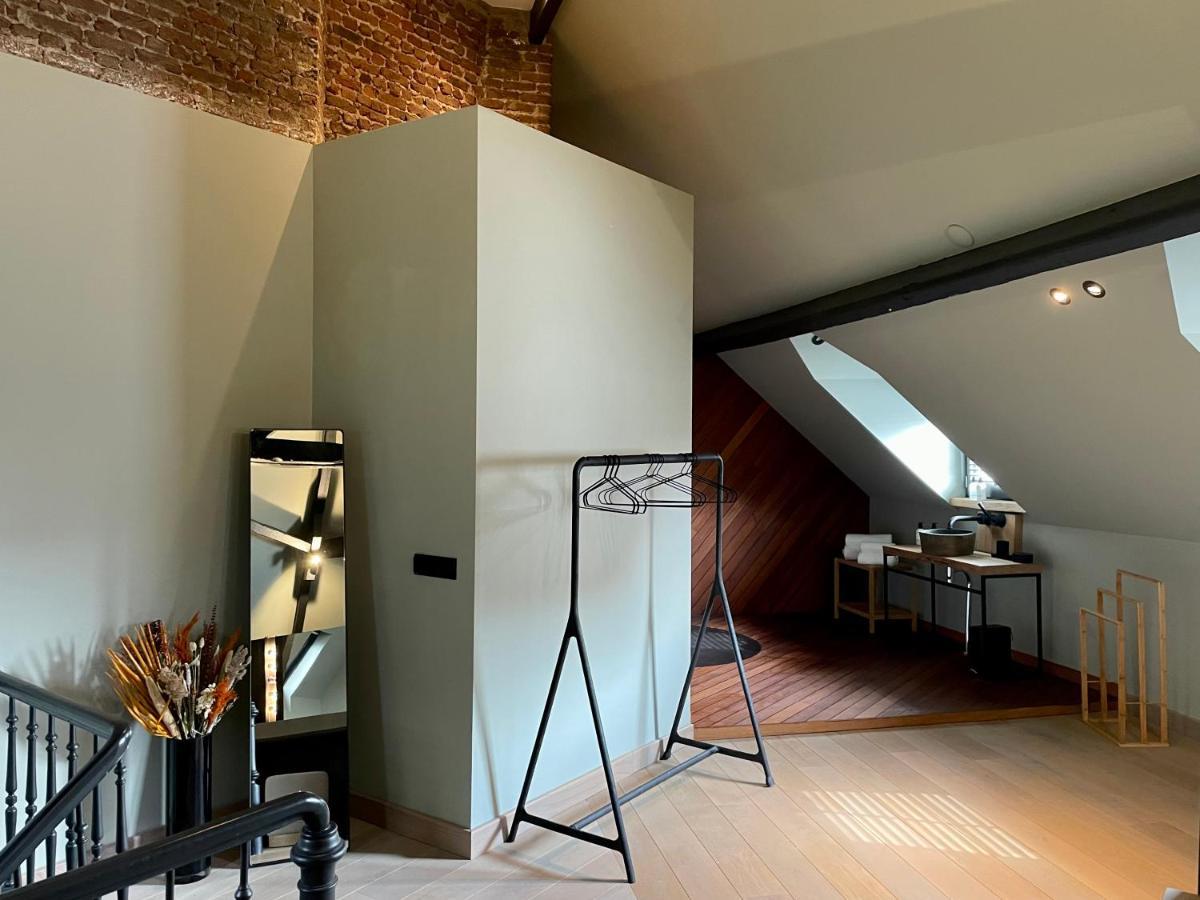 Charming Duplex At Location Antwerp