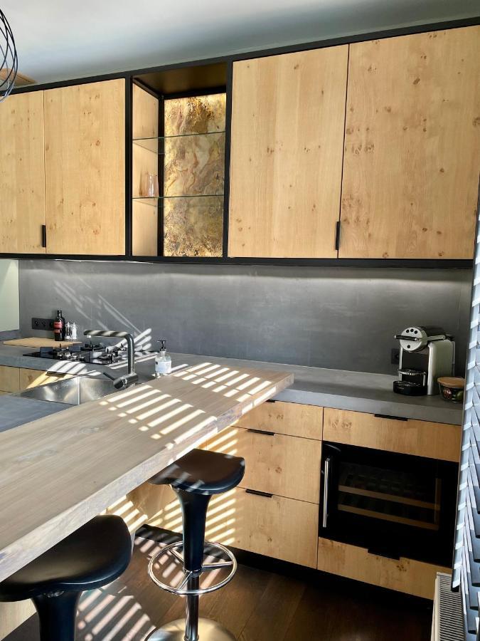Charming Duplex At Location * Antwerp